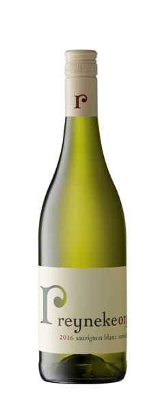 Reyneke Organic - White Sauvignon Blanc Semillon - 750ml