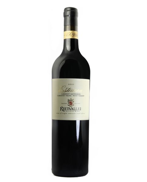 Rietvallei Estate - Esteanna Chardonnay Sauvignon Blanc Chenin Blanc - 750ml