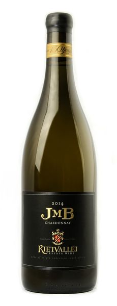 Rietvallei Estate - JMB Chardonnay - 750ml