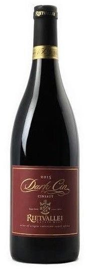 Rietvallei Estate - Dark Cin Cinsaut - 750ml