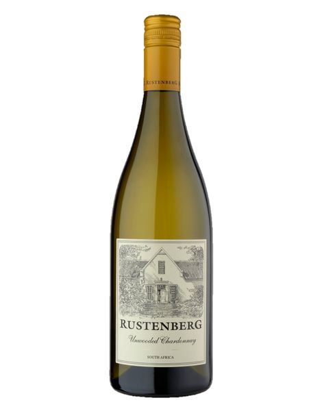 Rustenberg |Stellenbosch Unwooded Chardonnay | 1x 750ml