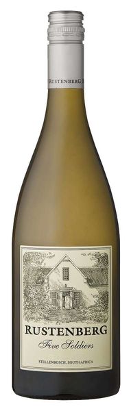 Rustenberg | Five Soldiers Chardonnay | 1x 750ml