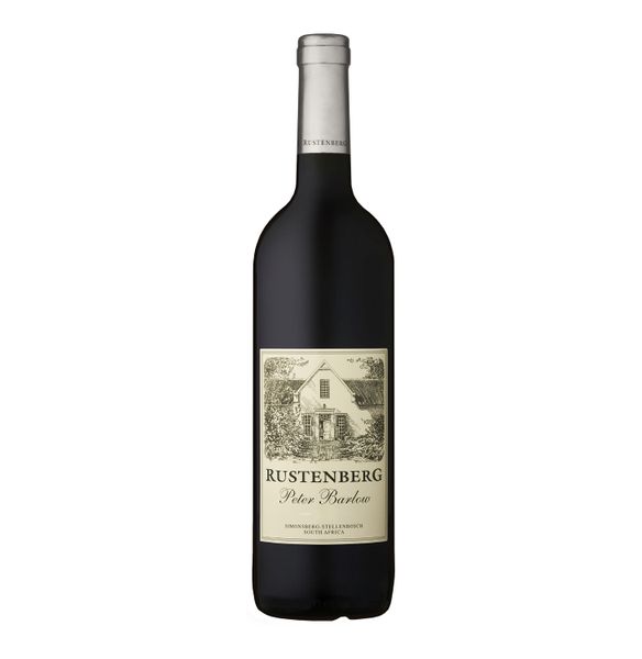 Rustenberg | Peter Barlow Cabernet Sauvignon | 1x 750ml