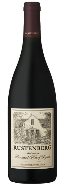 Rustenberg - Buzzard Kloof Syrah - 750ml