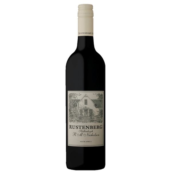 Rustenberg - Stellenbosch RM Nicholson - 750ml