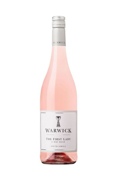 Warwick - First Lady Dry Rose - 750ml