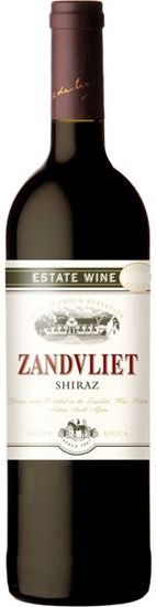 Zandvliet - Shiraz - 375ml
