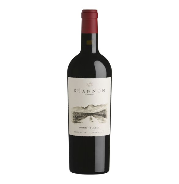 Shannon - Mount Bullet Merlot - 750ml