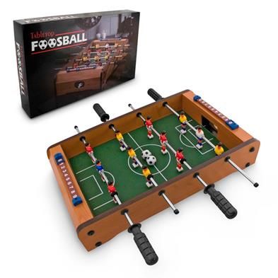 Kids Mini Foosball Table Set