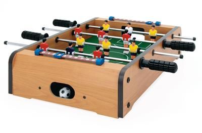 Football mini Table Game Set