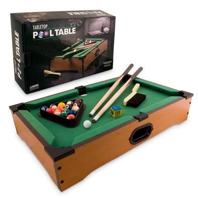 Mini Pool Table
