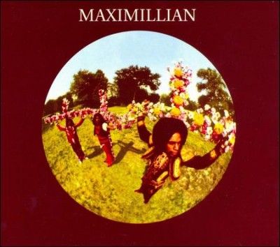 Maximillian - Maximillian (CD)