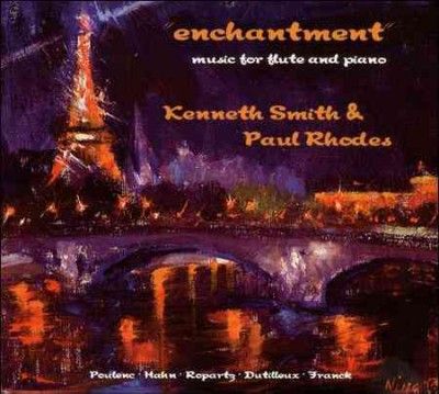 Franck/Hahn/Poulenc:Enchantment - (Import CD)