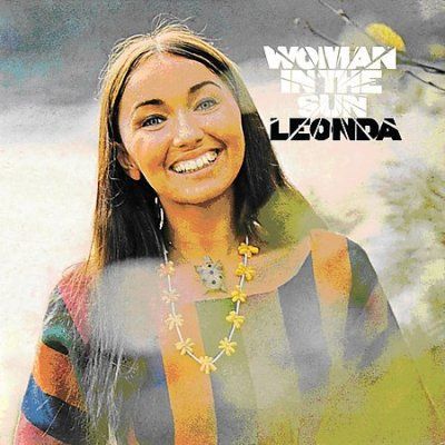 Leonda - Woman In The Sun (CD)