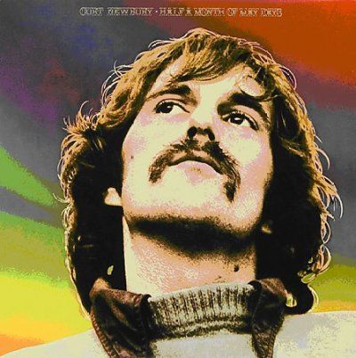 Curt Newbury - Half A Month Of Maydays (CD)