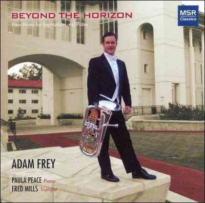 Adam Frey - Prior/wilhelm: Beyond The Horizon (CD)