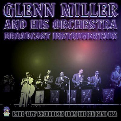 Broadcast Instrumentals (CD / Album)