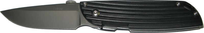 Enlan - Falconet 8CR13 G10 Liner-Lock Tin - Black