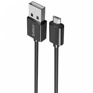 Orico Micro USB 1m Charging Data 5 Pack Cable - Black