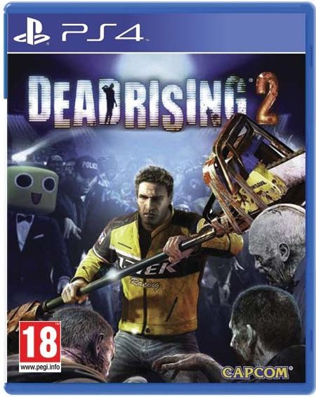 Dead Rising 2 HD (PS4)