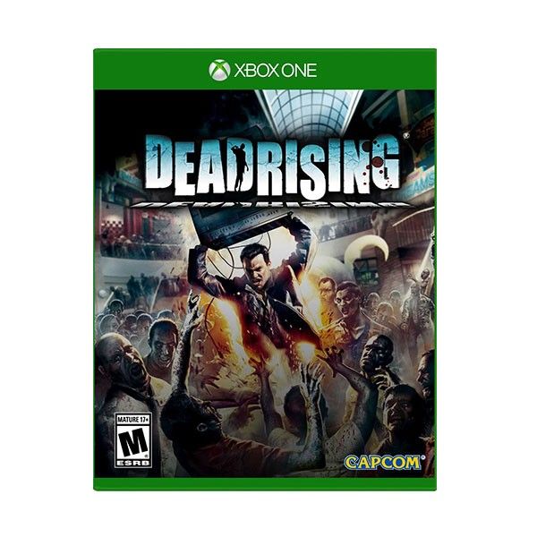 Dead Rising HD (Xbox One)