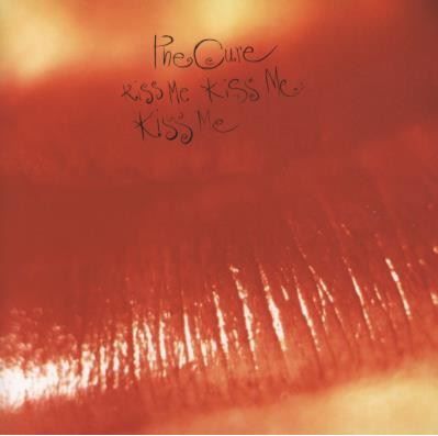 Kiss Me Kiss Me Kiss Me (Vinyl)