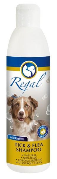 Regal Tick and Flea Shampoo 250ml