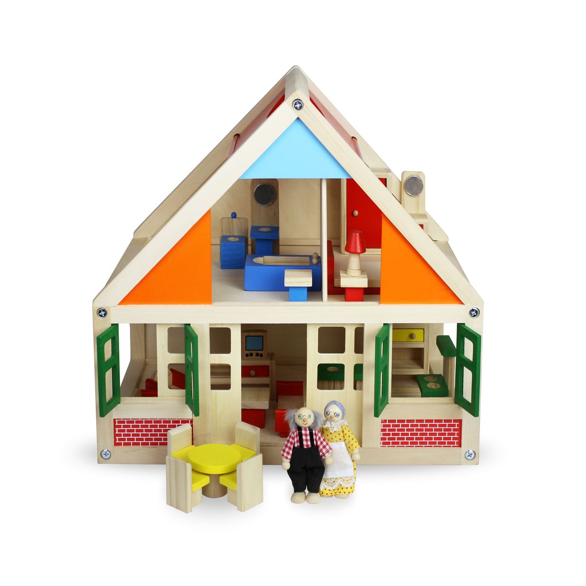 viga dolls house