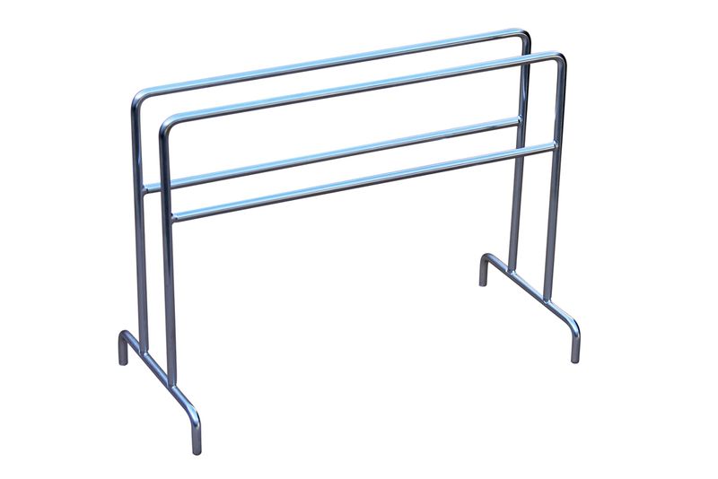 LK's - Grid Stand Vertical Grid