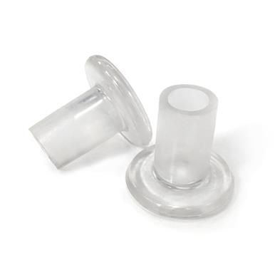 Heel Protectors Stoppers (2 Pairs) With Carrying Pouch - Small