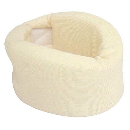 Criti Care Neck Collar Foam - Meduim