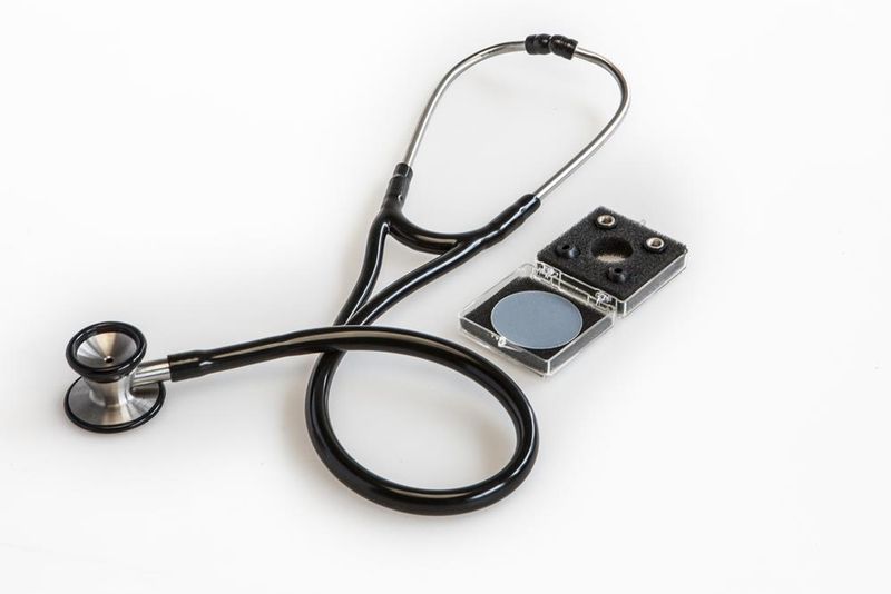 CritiCare Cardiology Stethoscope - SF501