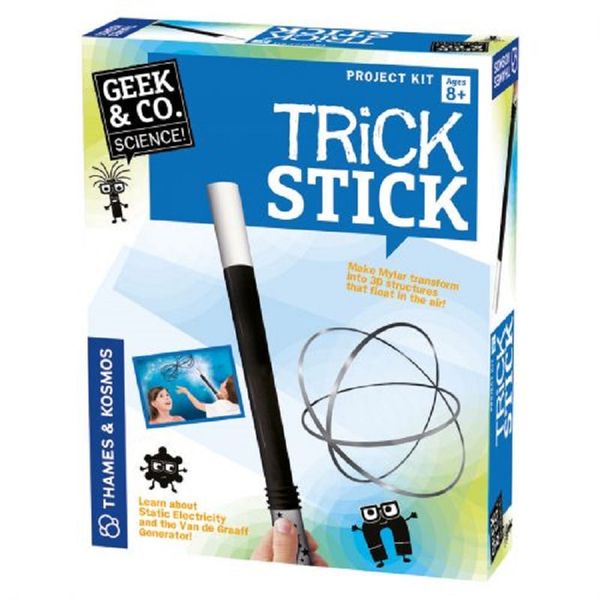 Geek &amp; Co. Science - Trick Stick