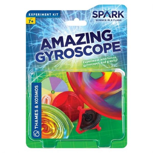 Spark - Amazing Gyroscope