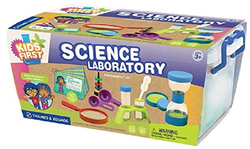 Kids 1st Science Lab