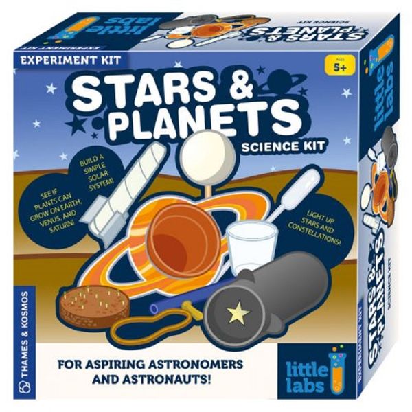 Little Labs - Stars and Planets
