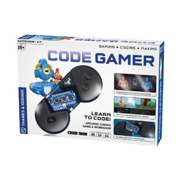 Signature Series - Code Gamer