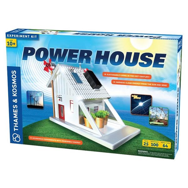 Signature Series - Power House (V2.0)