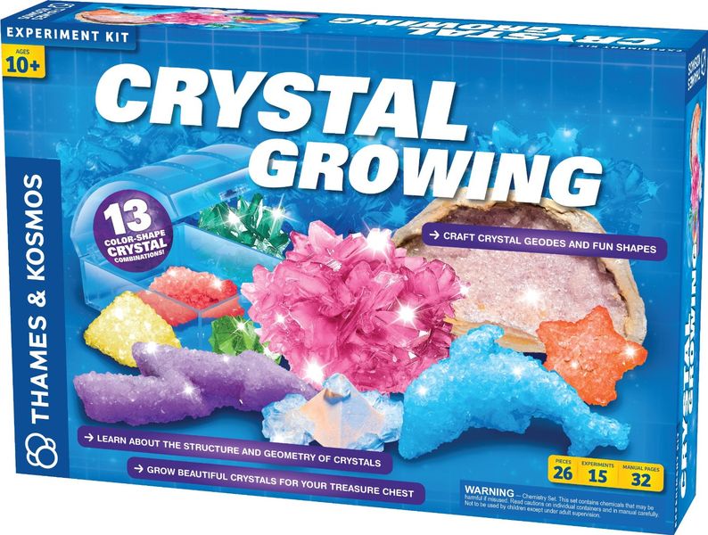 Thames &amp; Cosmos Crystal Growing Kit