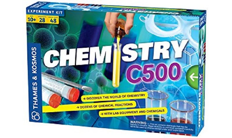 Exploration Series - Chemistry C500