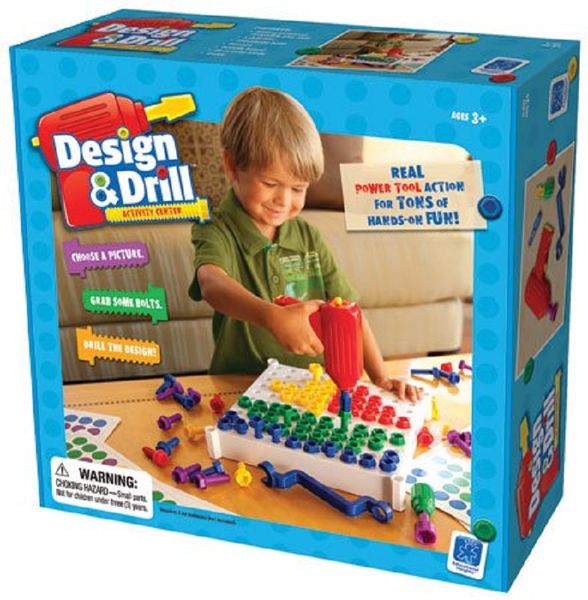 Design And Drill Activity Centre