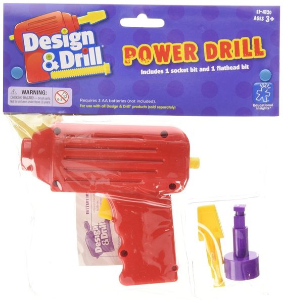 Design And Drill Extra Drill
