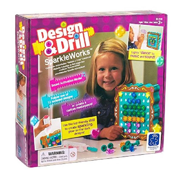 Learning Resources Design &amp; Drill - SparkleWorks