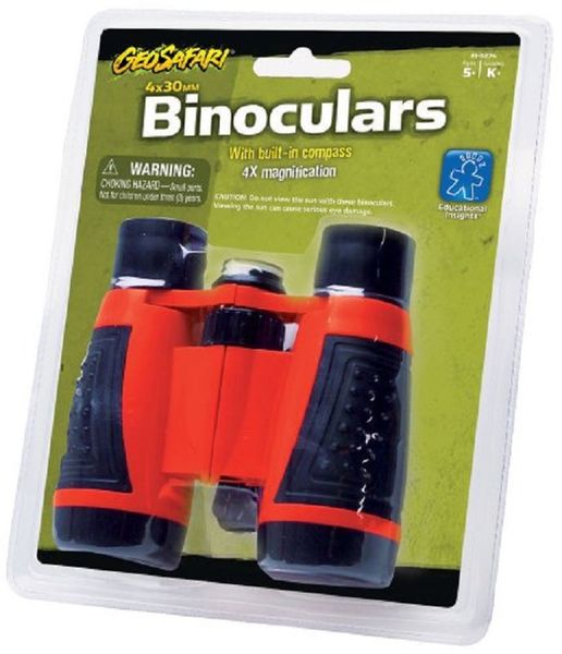 Geosafari Compass Binoculars