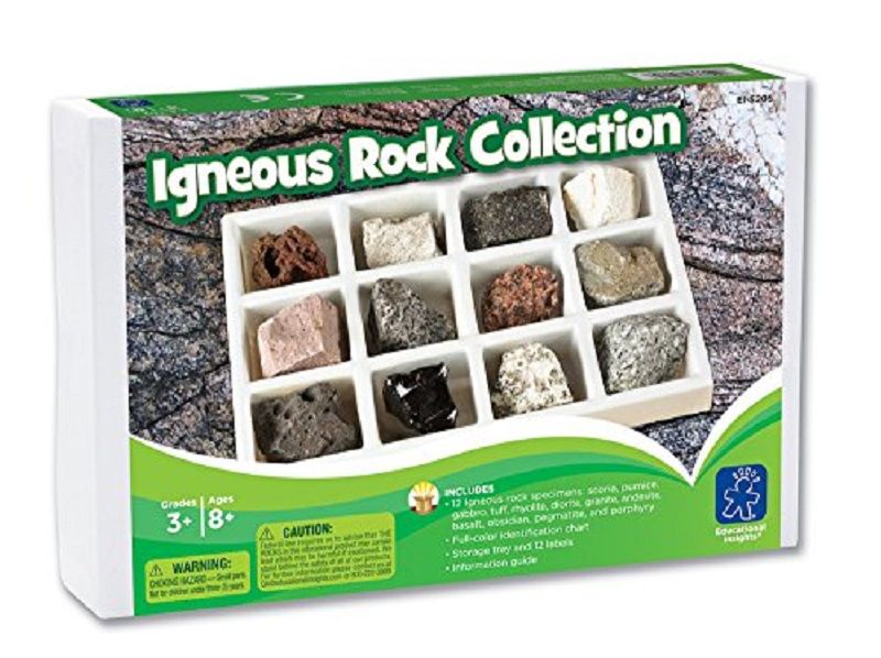 Geosafari Igneous Rock Collection