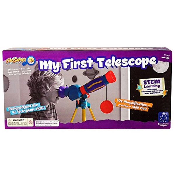 GeoSafari Jr My First Telescope