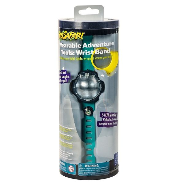 GeoSafari Wrist Band