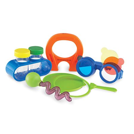 Learning Resources - Primary Science - Wow And Wonder Set