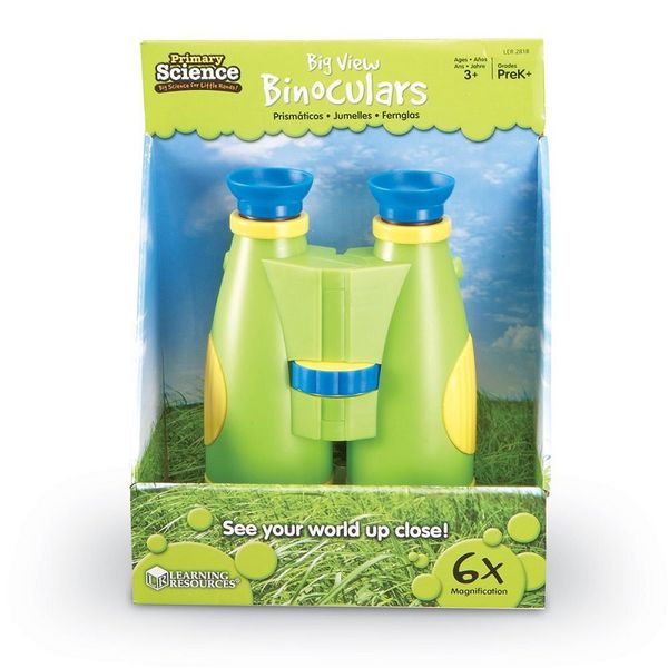 Learning Resources - Primary Science - Binoculars