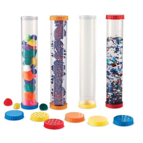 Learning Resources - Primary Science - Sensory Tubes